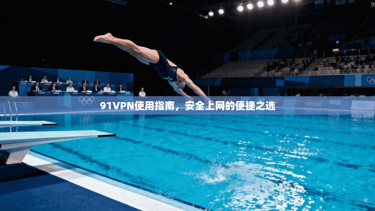 91VPN使用指南，安全上网的便捷之选