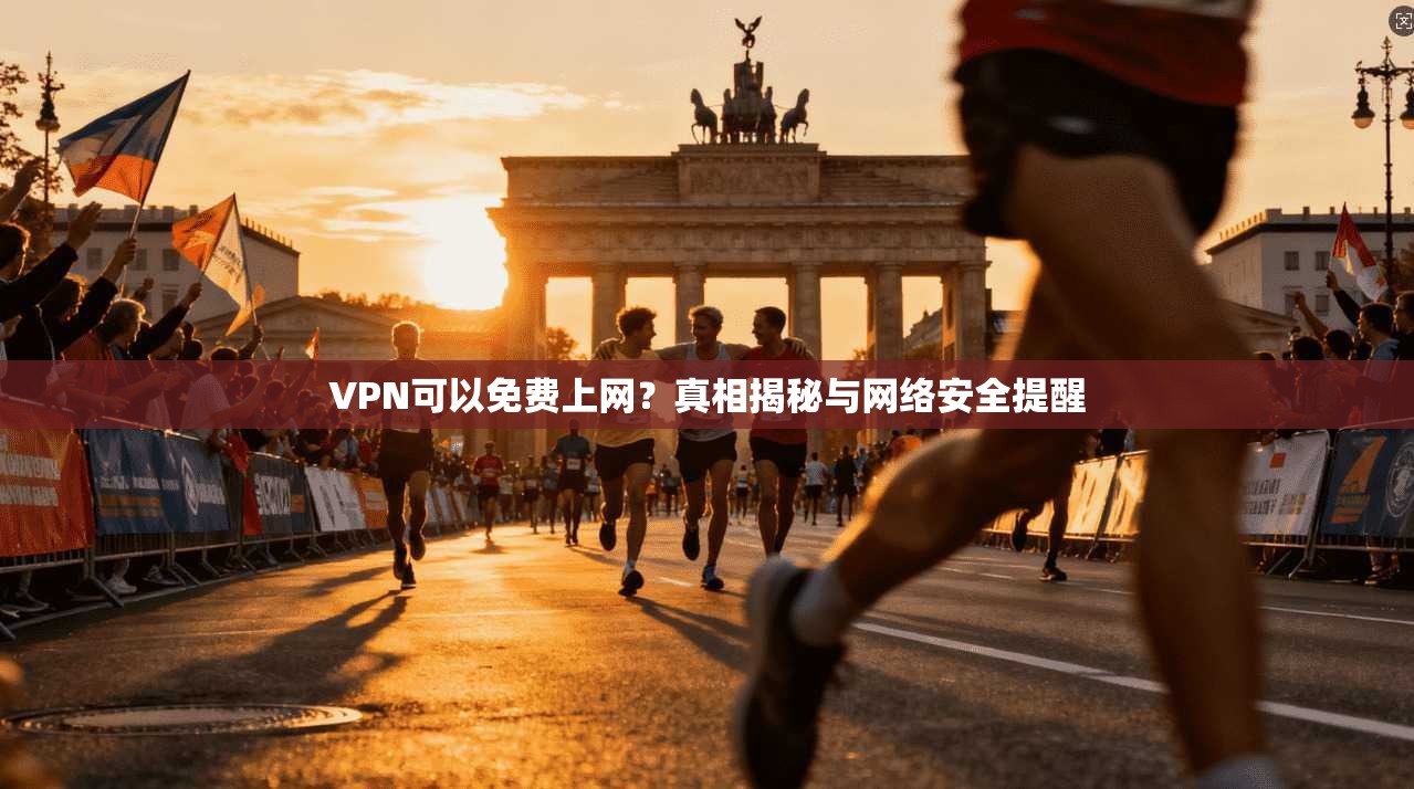 VPN可以免费上网？真相揭秘与网络安全提醒