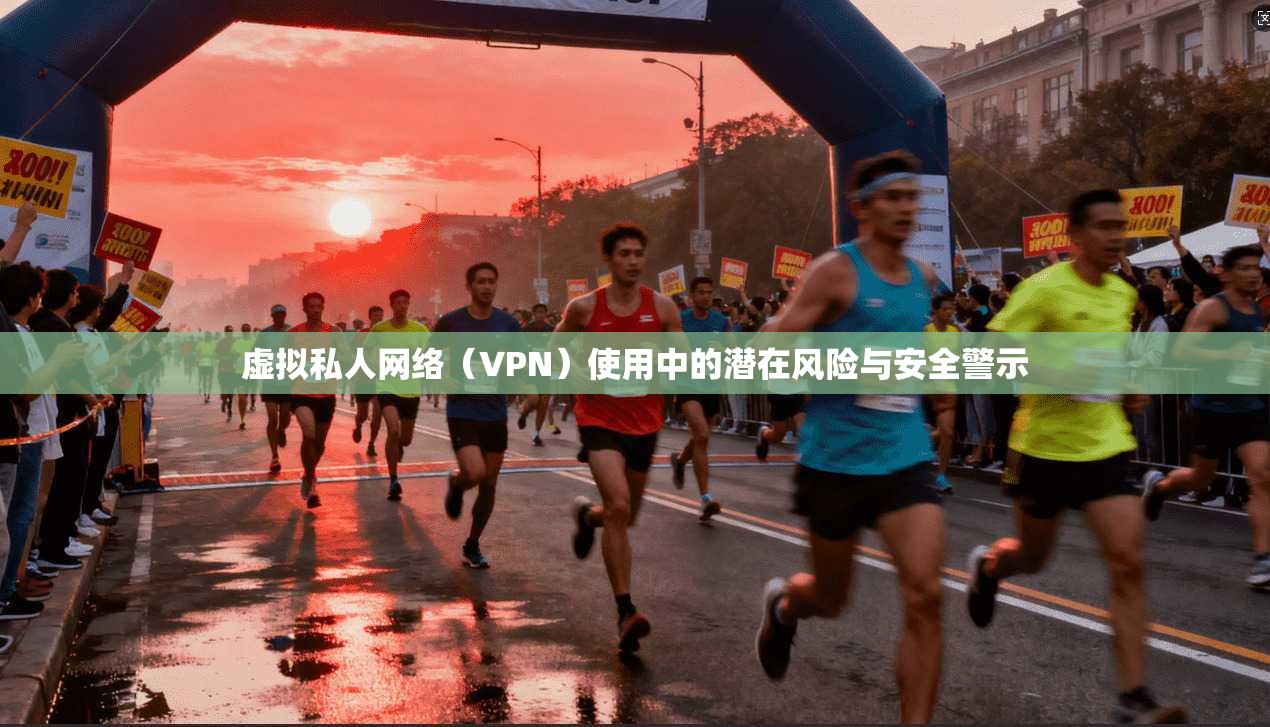 虚拟私人网络（VPN）使用中的潜在风险与安全警示