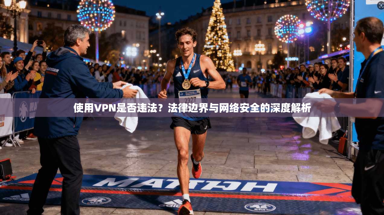 使用VPN是否违法？法律边界与网络安全的深度解析