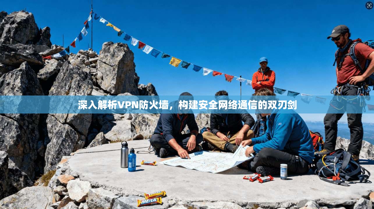 深入解析VPN防火墙，构建安全网络通信的双刃剑