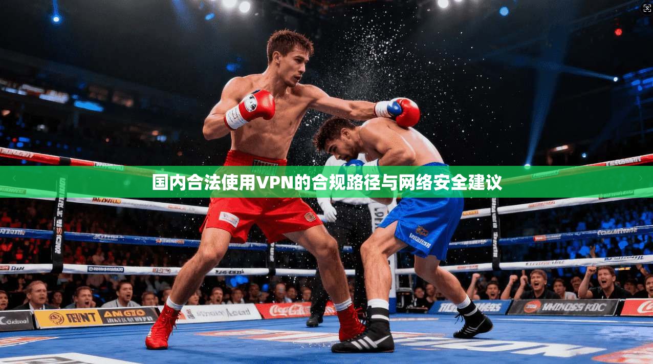 国内合法使用VPN的合规路径与网络安全建议