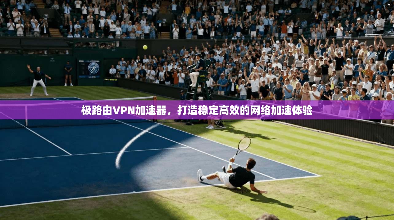 极路由VPN加速器，打造稳定高效的网络加速体验