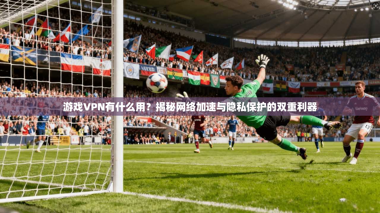 游戏VPN有什么用？揭秘网络加速与隐私保护的双重利器