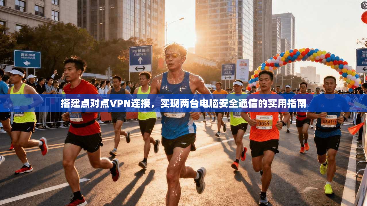 搭建点对点VPN连接，实现两台电脑安全通信的实用指南