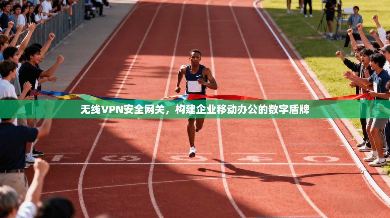 无线VPN安全网关，构建企业移动办公的数字盾牌
