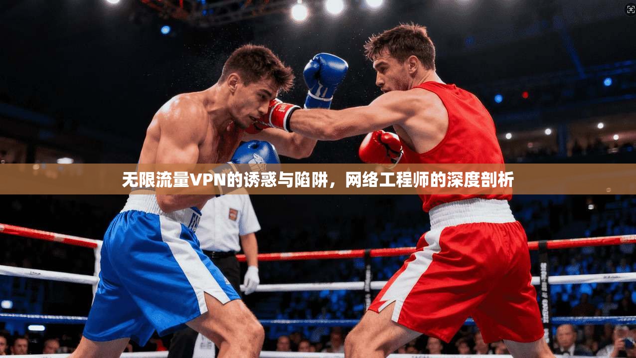 无限流量VPN的诱惑与陷阱，网络工程师的深度剖析