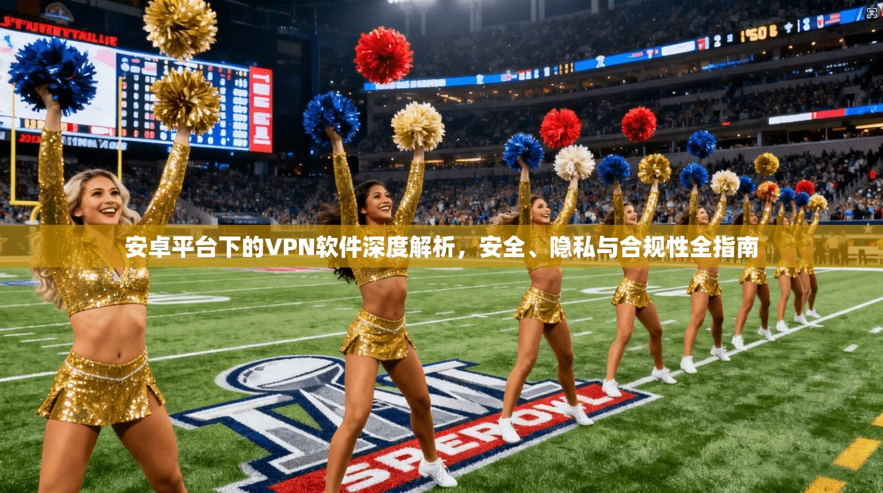 安卓平台下的VPN软件深度解析，安全、隐私与合规性全指南
