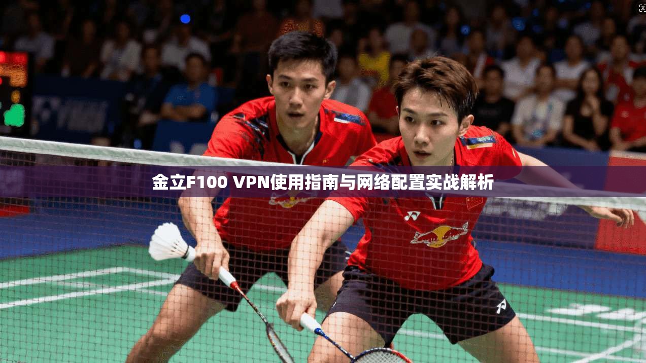 金立F100 VPN使用指南与网络配置实战解析