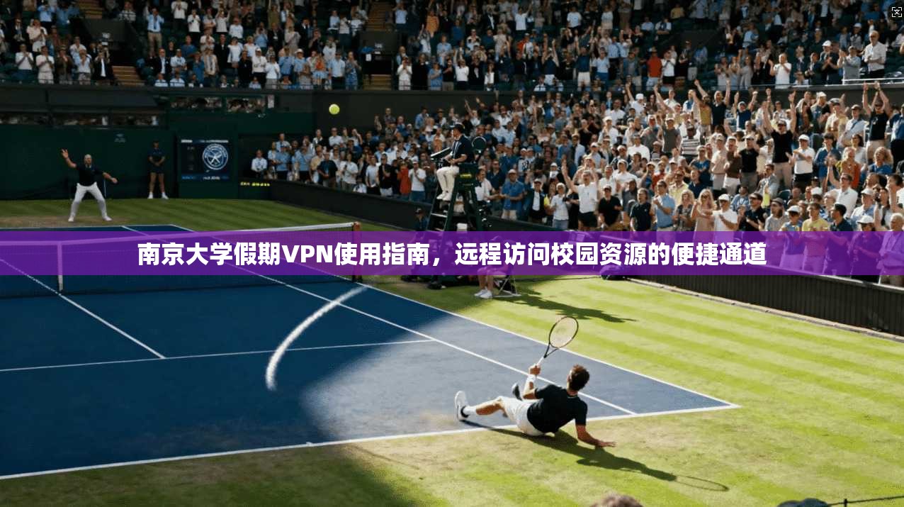南京大学假期VPN使用指南，远程访问校园资源的便捷通道
