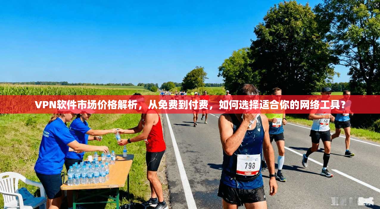 VPN软件市场价格解析，从免费到付费，如何选择适合你的网络工具？