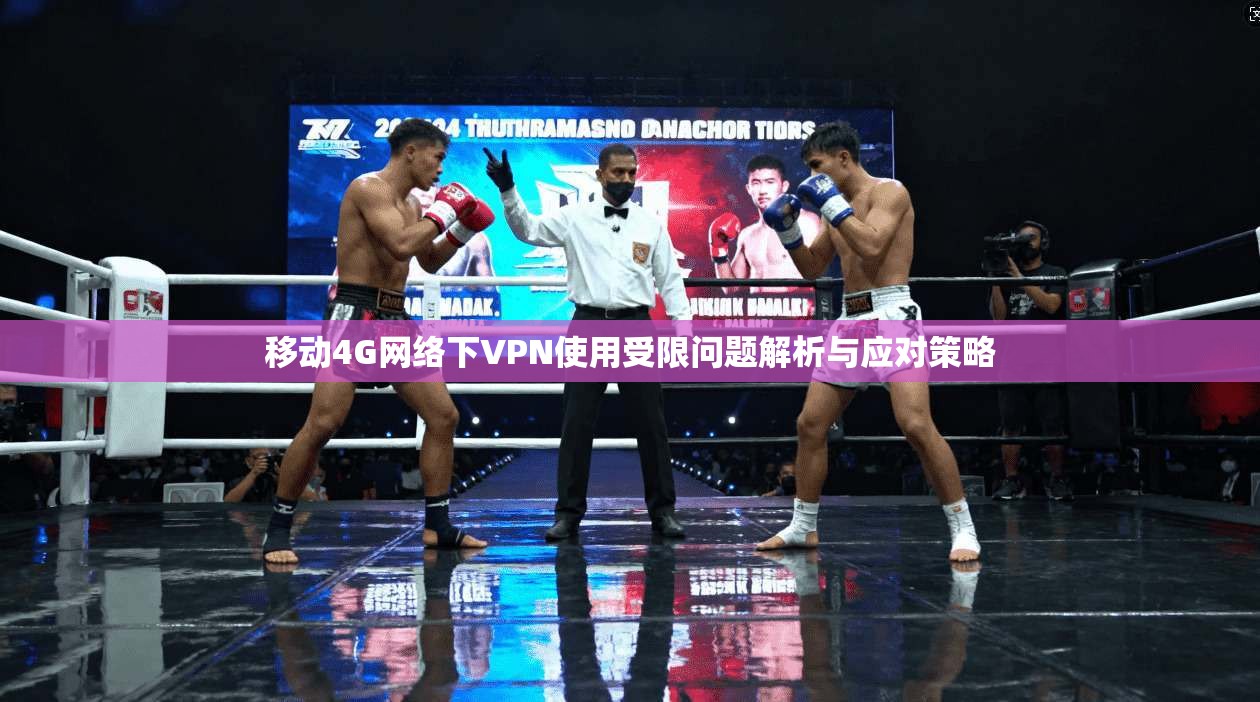移动4G网络下VPN使用受限问题解析与应对策略