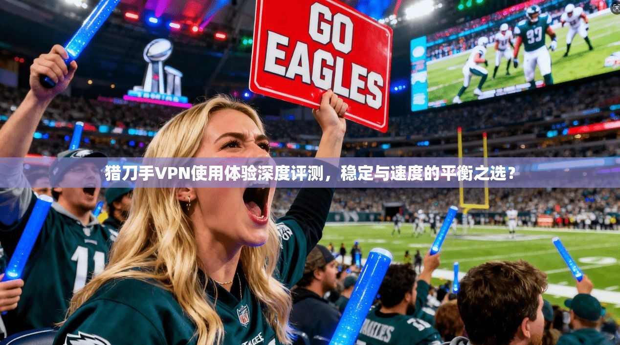 猎刀手VPN使用体验深度评测，稳定与速度的平衡之选？