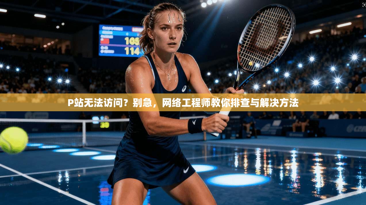 P站无法访问？别急，网络工程师教你排查与解决方法