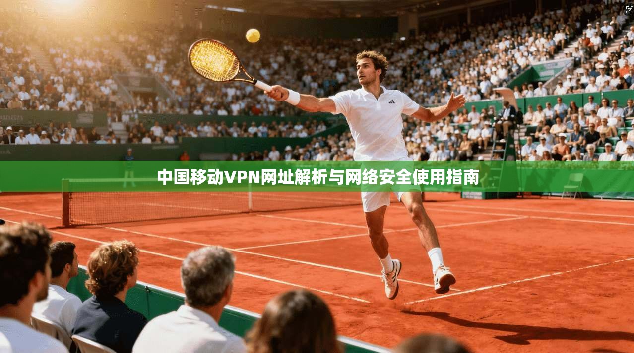 中国移动VPN网址解析与网络安全使用指南
