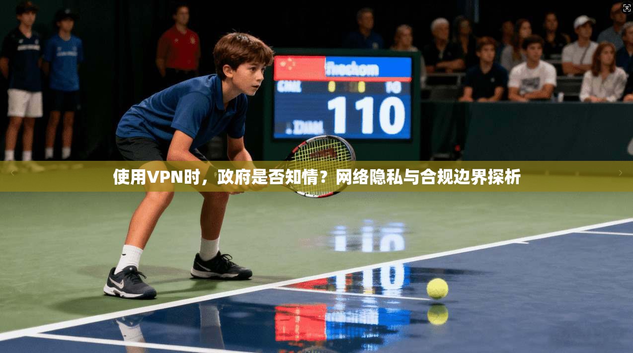 使用VPN时，政府是否知情？网络隐私与合规边界探析