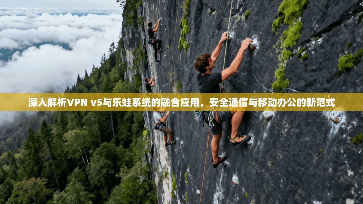 深入解析VPN v5与乐蛙系统的融合应用，安全通信与移动办公的新范式