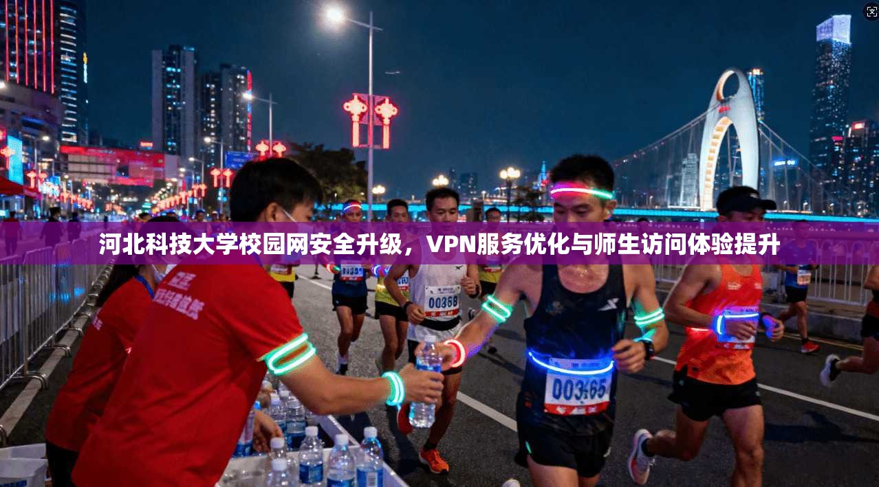 河北科技大学校园网安全升级，VPN服务优化与师生访问体验提升