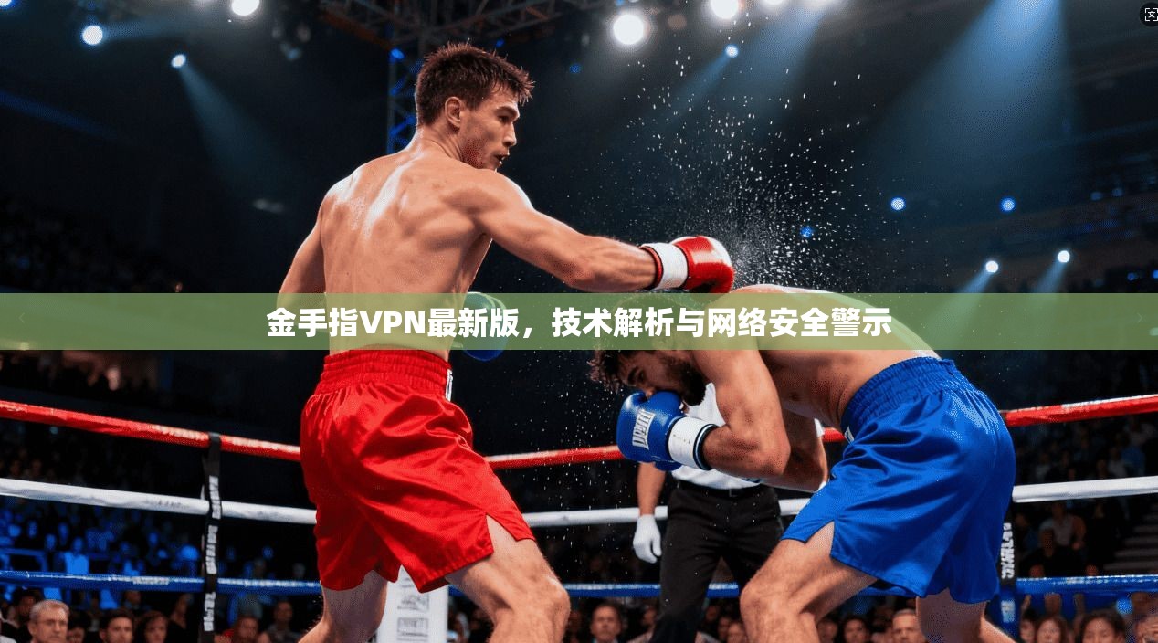 金手指VPN最新版，技术解析与网络安全警示