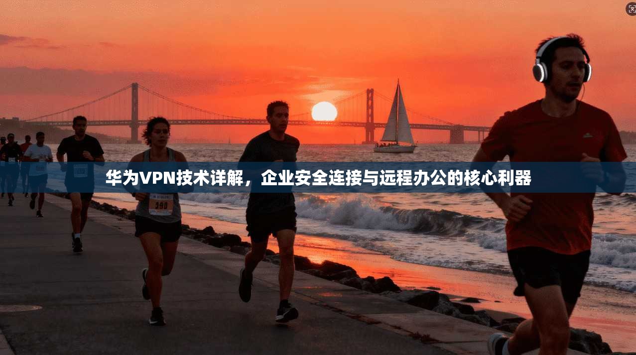 华为VPN技术详解，企业安全连接与远程办公的核心利器