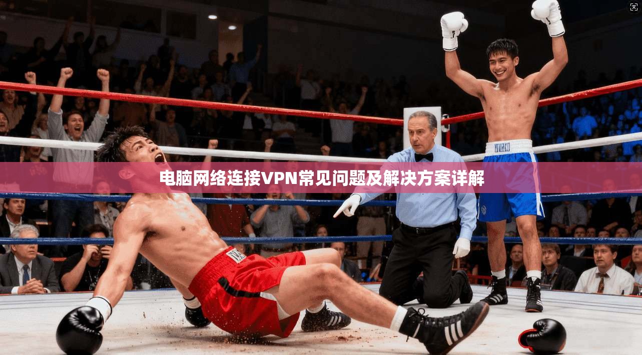 电脑网络连接VPN常见问题及解决方案详解