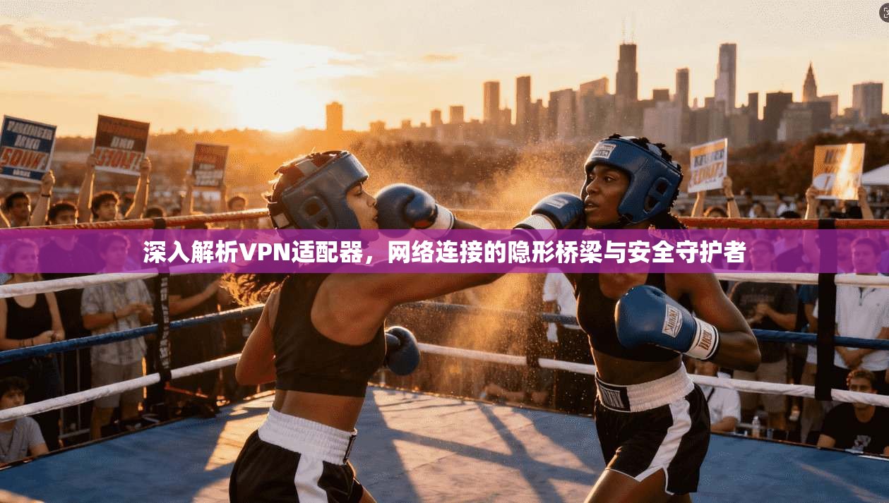 深入解析VPN适配器，网络连接的隐形桥梁与安全守护者