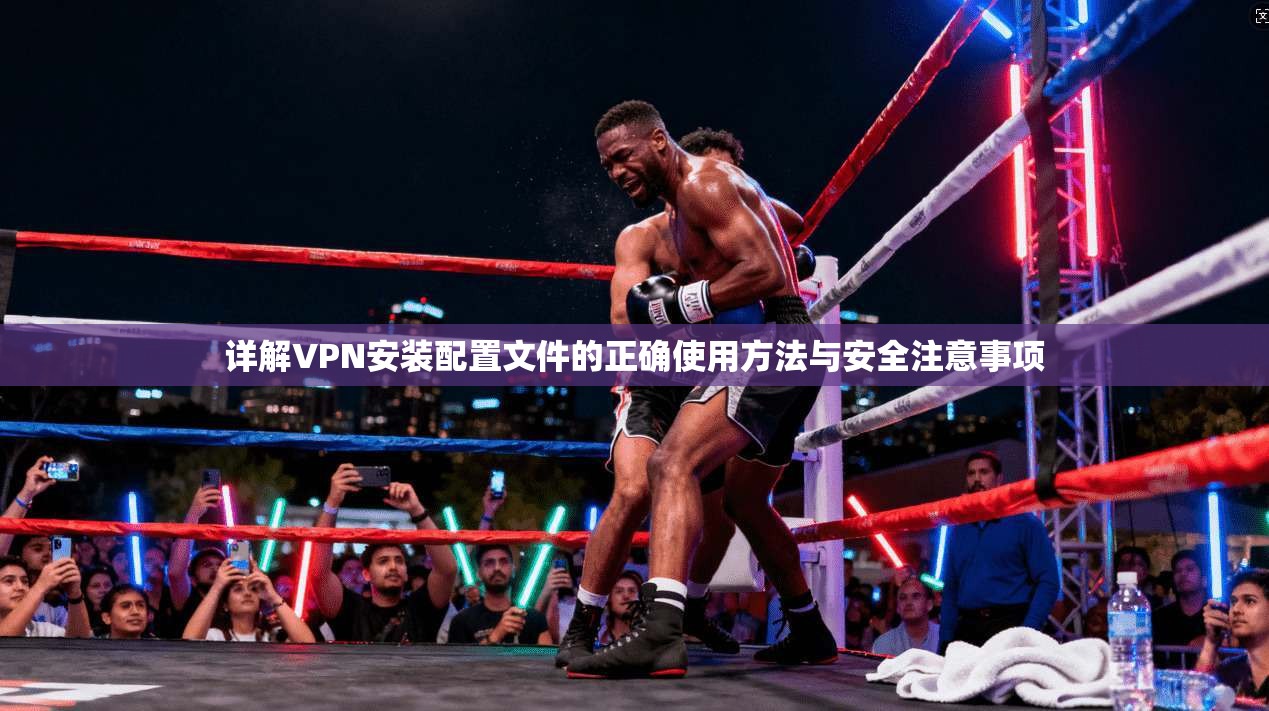 详解VPN安装配置文件的正确使用方法与安全注意事项