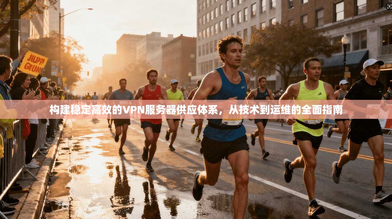 构建稳定高效的VPN服务器供应体系，从技术到运维的全面指南