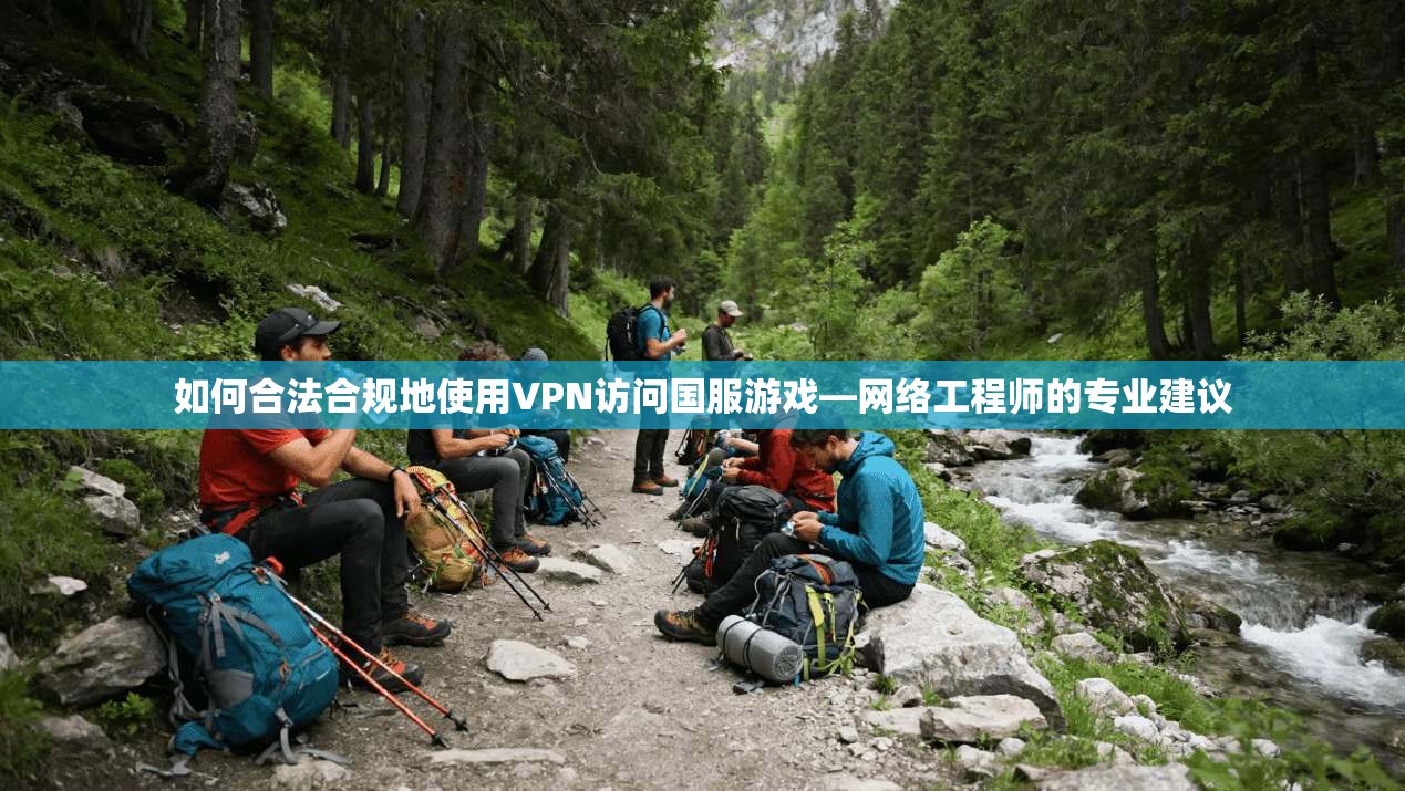 如何合法合规地使用VPN访问国服游戏—网络工程师的专业建议