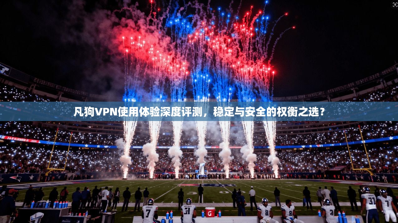凡狗VPN使用体验深度评测，稳定与安全的权衡之选？