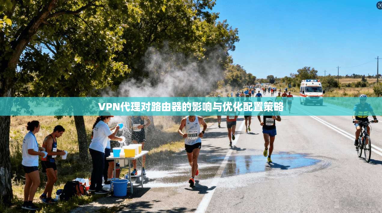 VPN代理对路由器的影响与优化配置策略