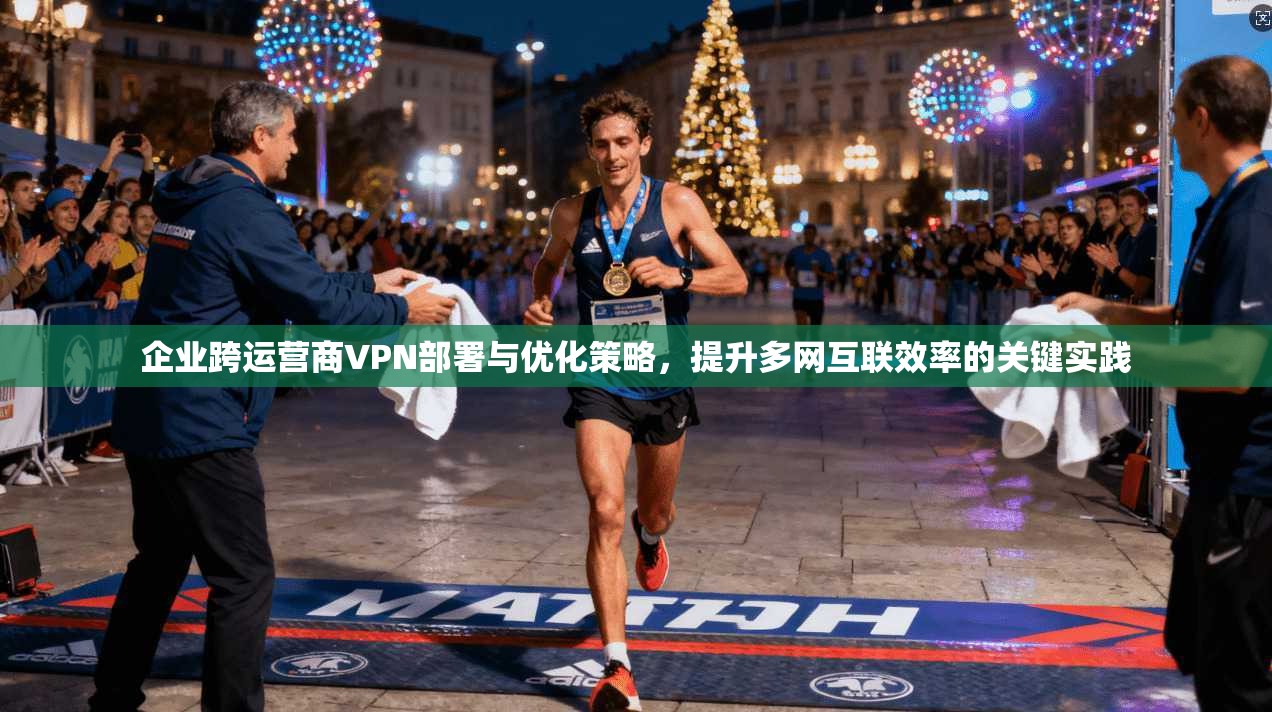 企业跨运营商VPN部署与优化策略，提升多网互联效率的关键实践