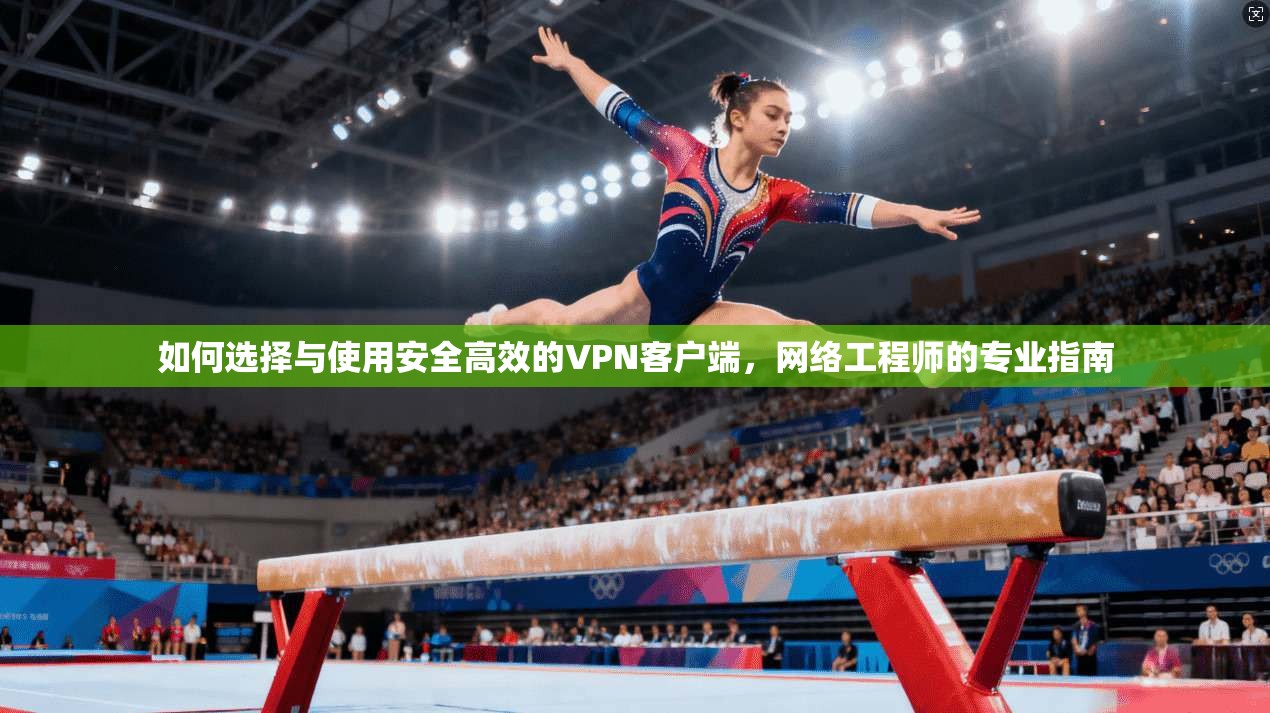 如何选择与使用安全高效的VPN客户端，网络工程师的专业指南