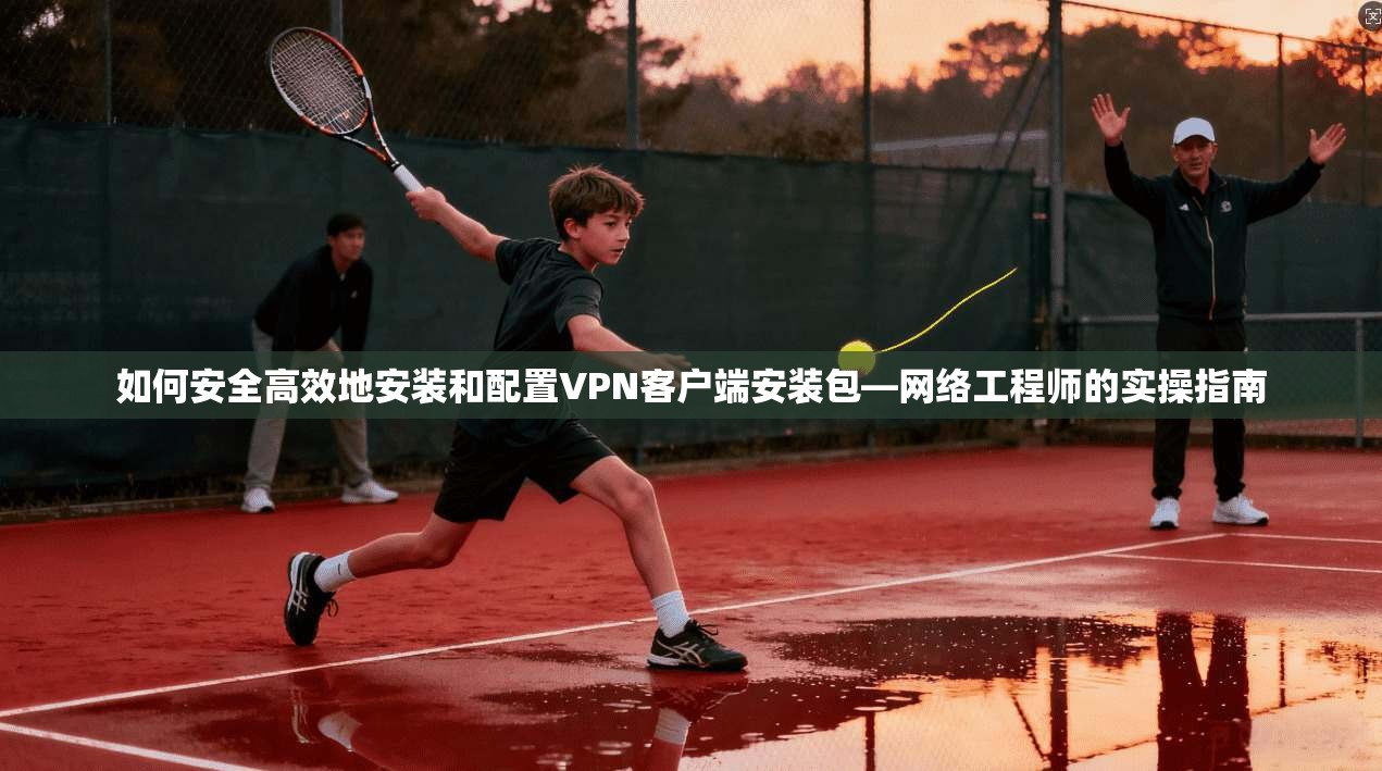 如何安全高效地安装和配置VPN客户端安装包—网络工程师的实操指南