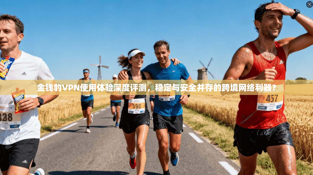 金钱豹VPN使用体验深度评测，稳定与安全并存的跨境网络利器？