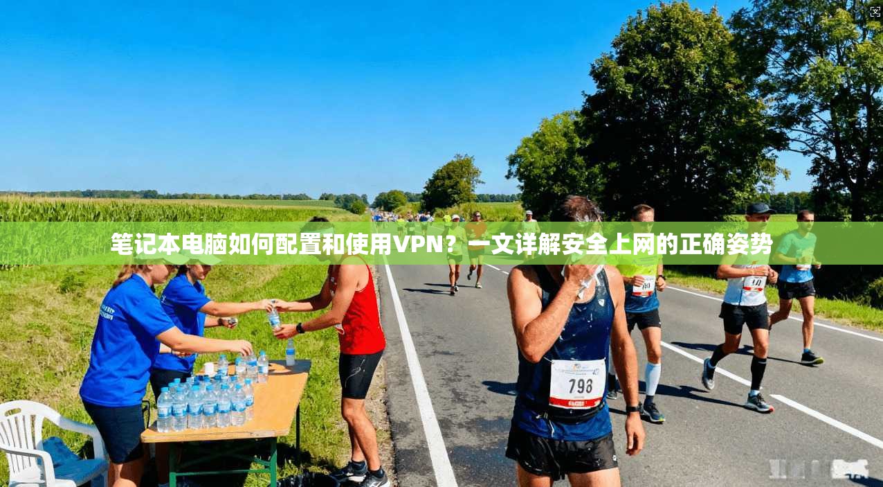 笔记本电脑如何配置和使用VPN？一文详解安全上网的正确姿势