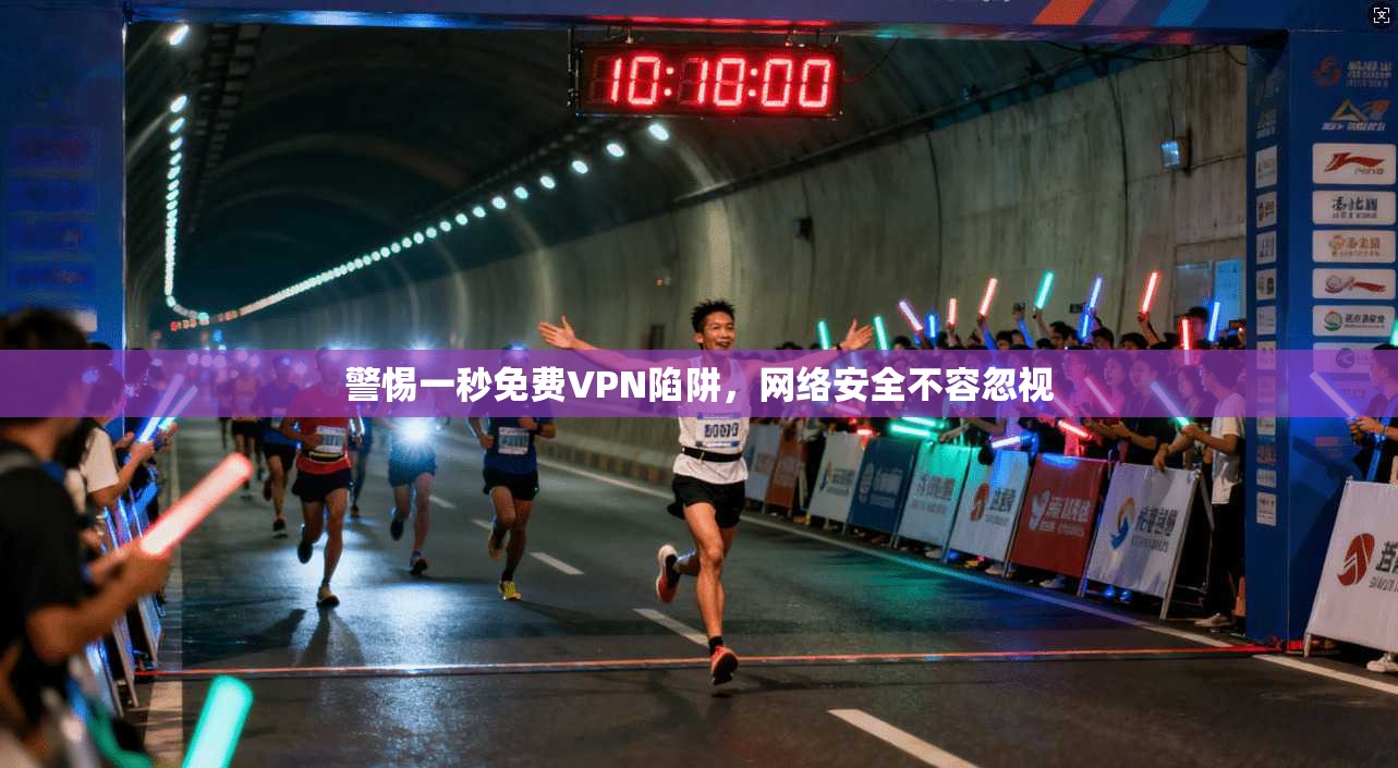 警惕一秒免费VPN陷阱，网络安全不容忽视