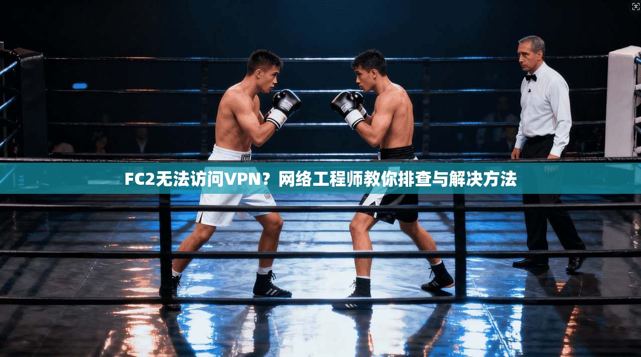 FC2无法访问VPN？网络工程师教你排查与解决方法