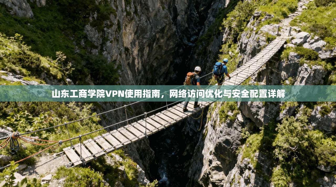 山东工商学院VPN使用指南，网络访问优化与安全配置详解