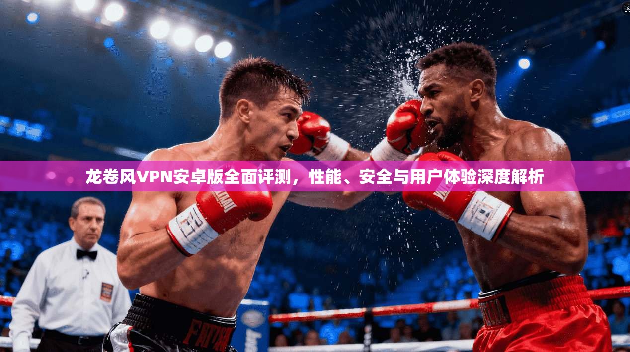 龙卷风VPN安卓版全面评测，性能、安全与用户体验深度解析