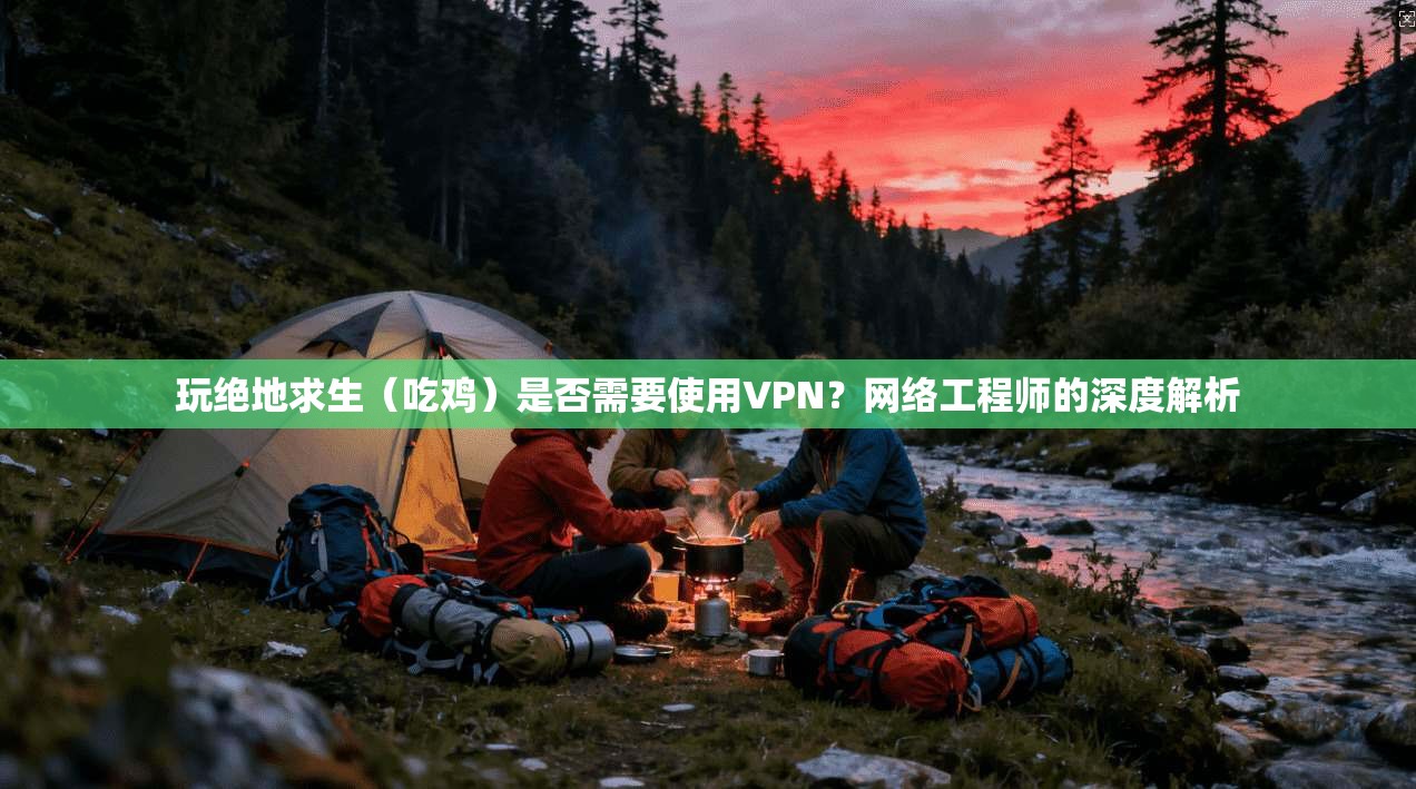 玩绝地求生（吃鸡）是否需要使用VPN？网络工程师的深度解析