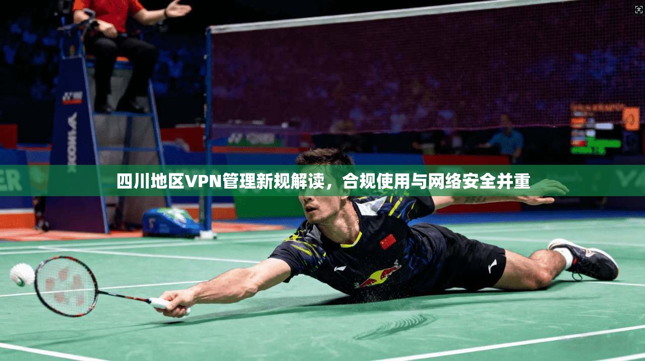 四川地区VPN管理新规解读，合规使用与网络安全并重