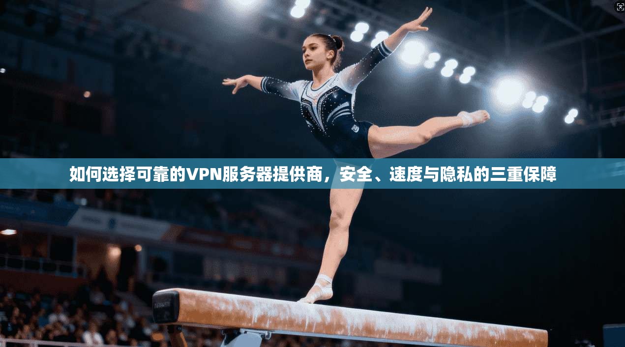 如何选择可靠的VPN服务器提供商，安全、速度与隐私的三重保障