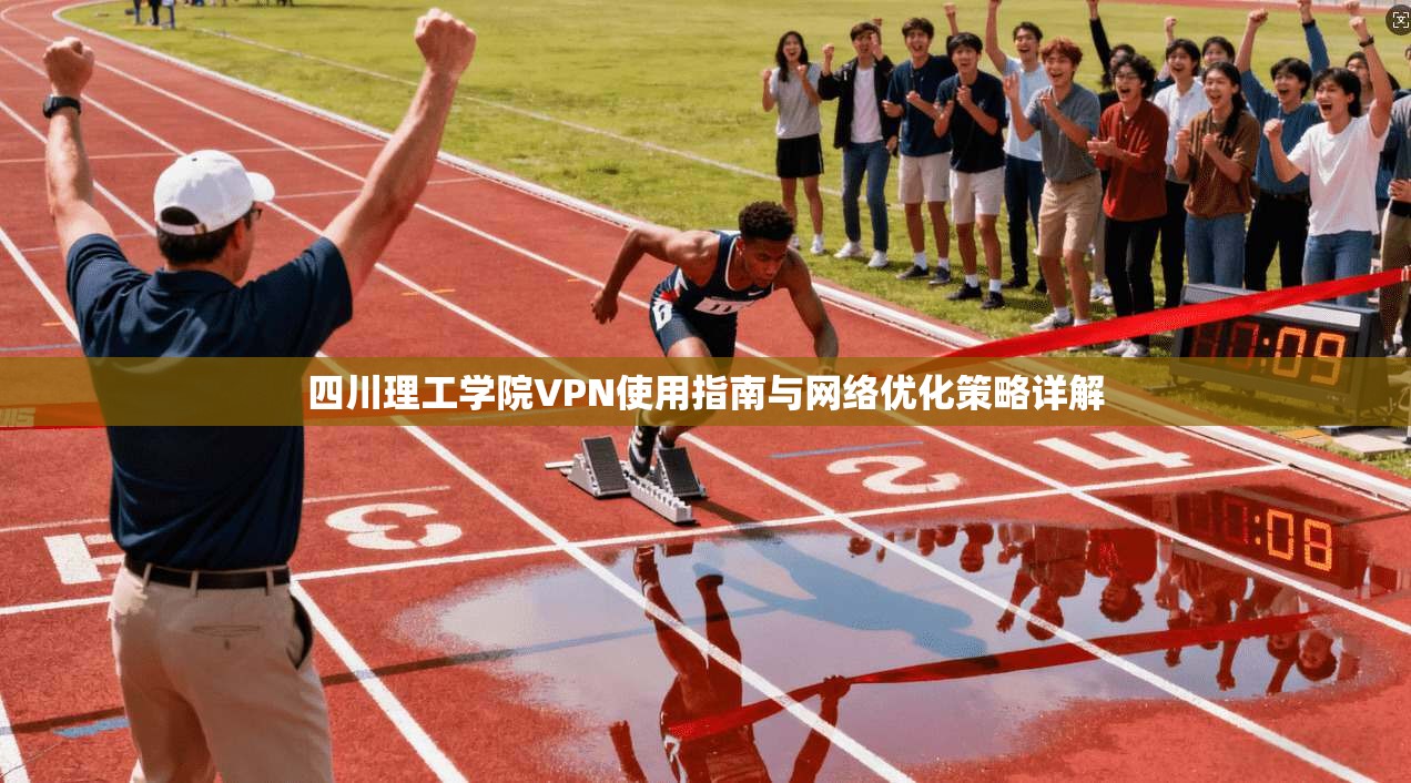 四川理工学院VPN使用指南与网络优化策略详解