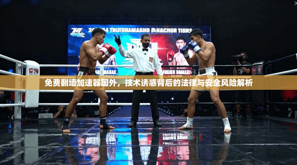 免费翻墙加速器国外，技术诱惑背后的法律与安全风险解析