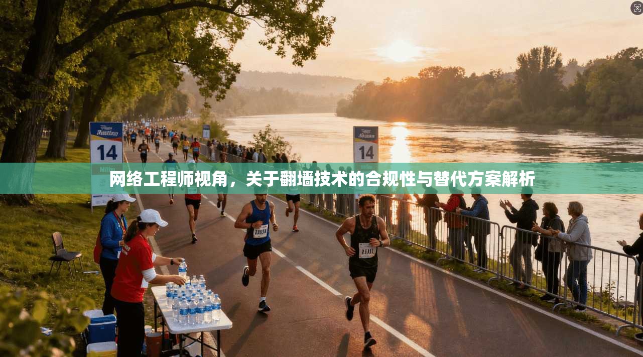 网络工程师视角，关于翻墙技术的合规性与替代方案解析