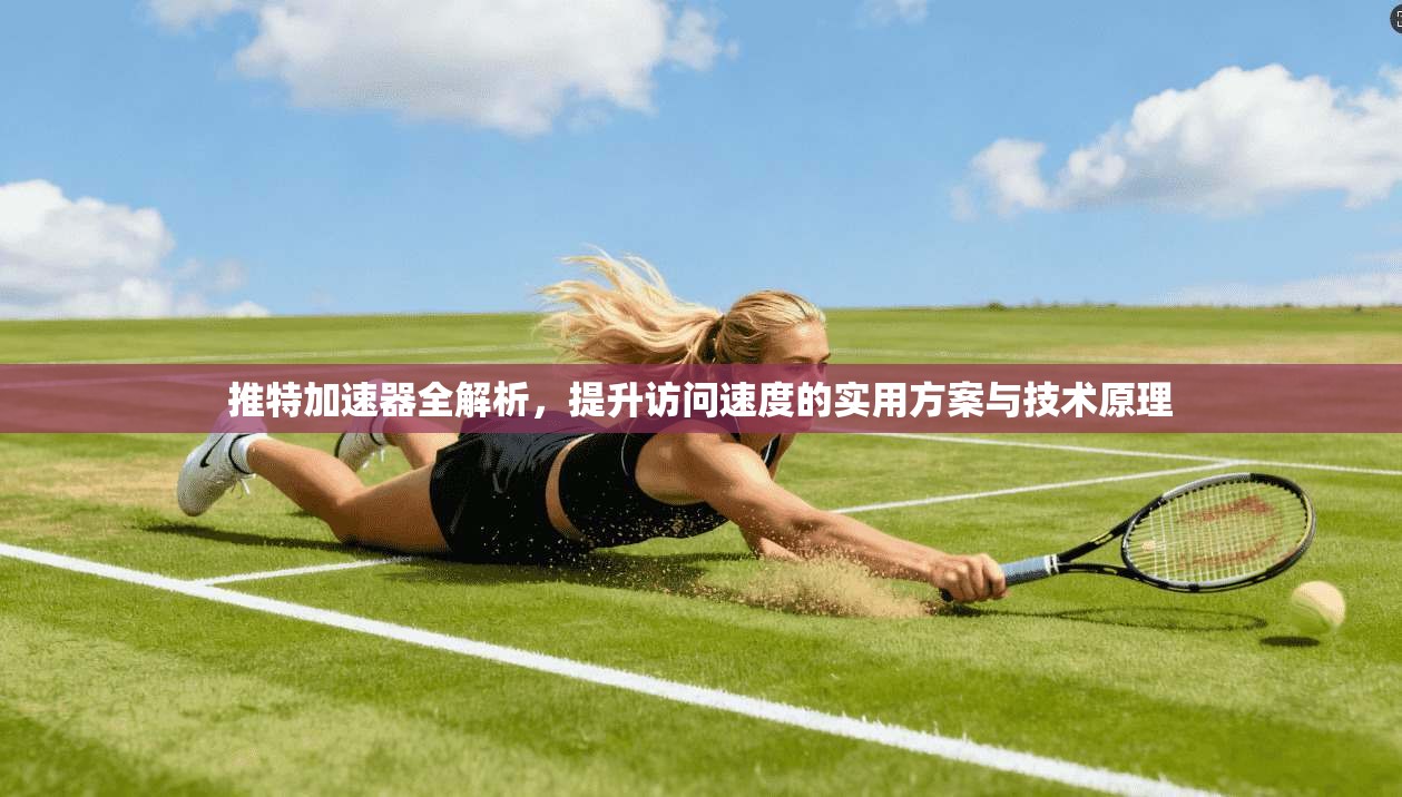推特加速器全解析，提升访问速度的实用方案与技术原理