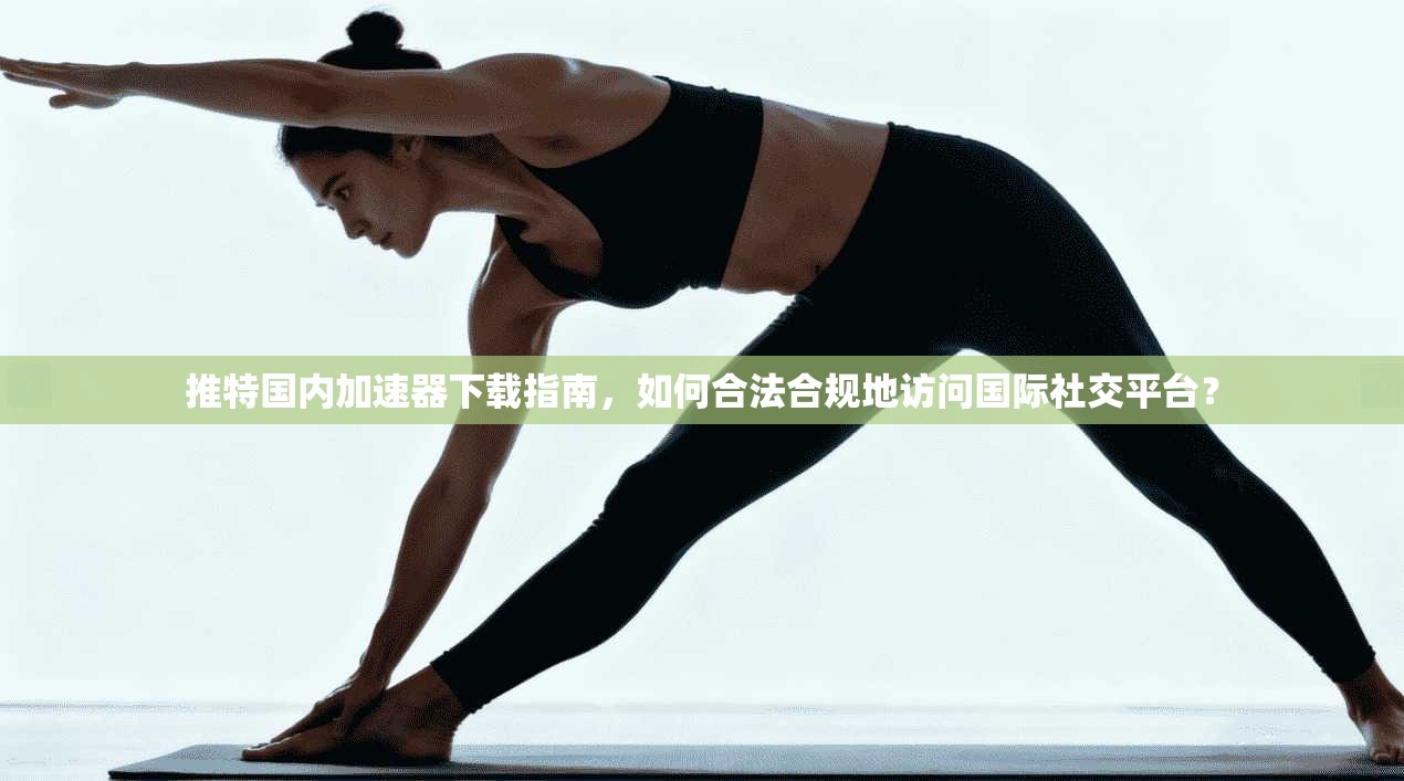 推特国内加速器下载指南，如何合法合规地访问国际社交平台？