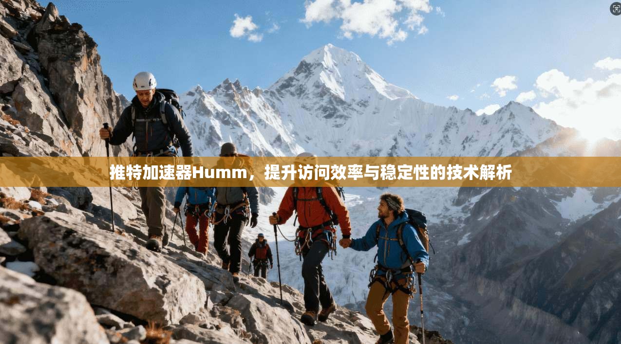 推特加速器Humm，提升访问效率与稳定性的技术解析