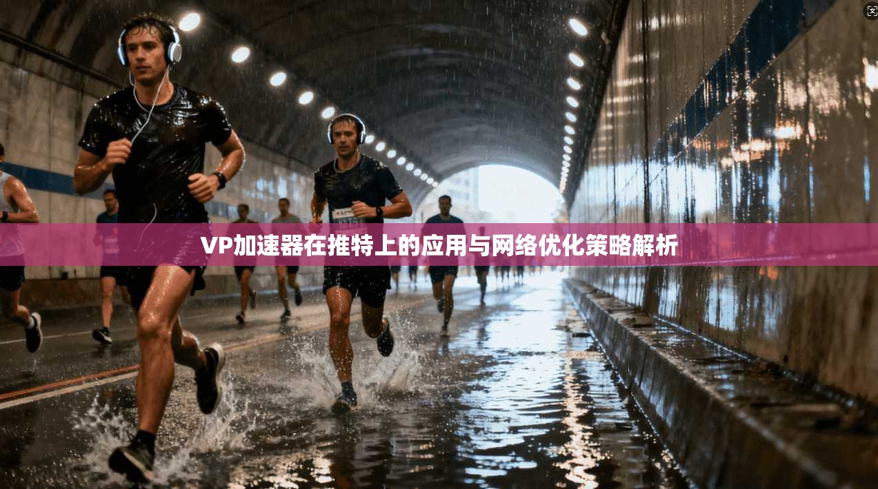 VP加速器在推特上的应用与网络优化策略解析